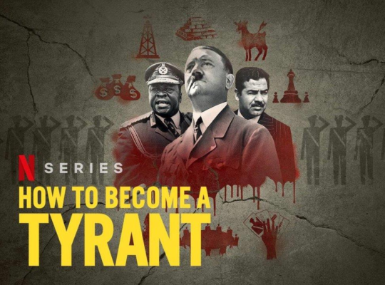 Review How to Become a Tyrant