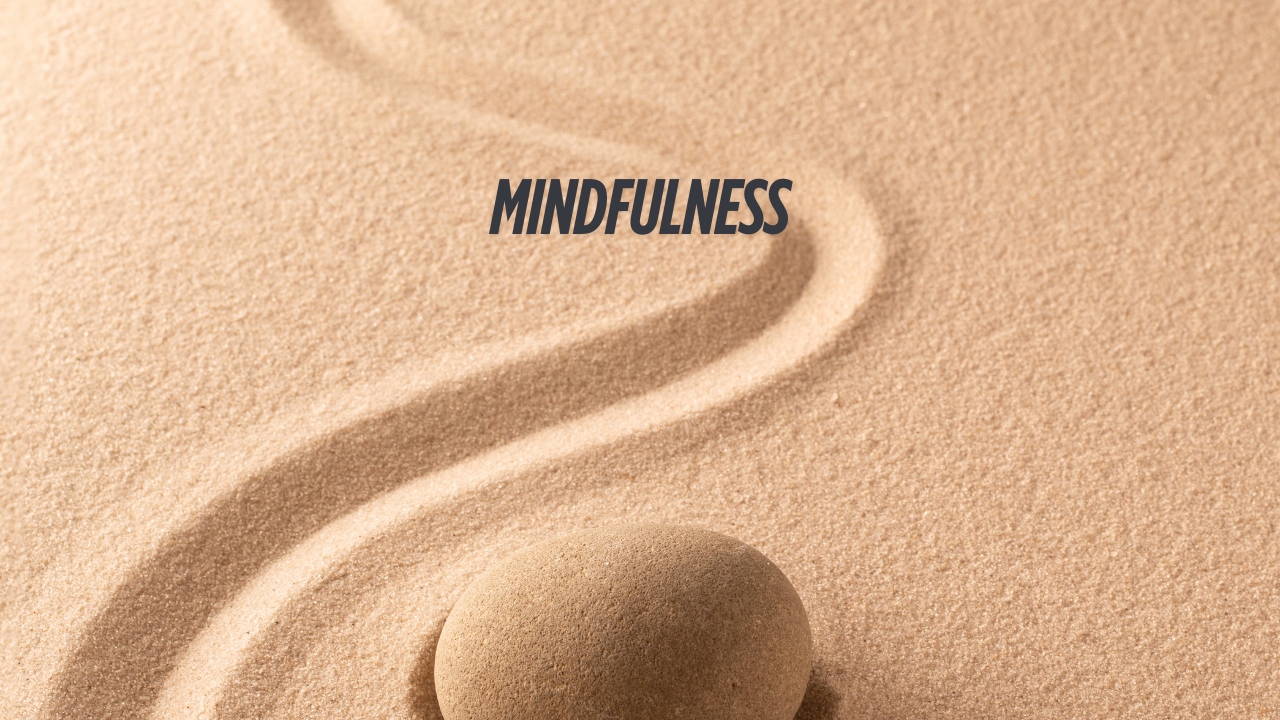 chánh niệm (mindfulness)