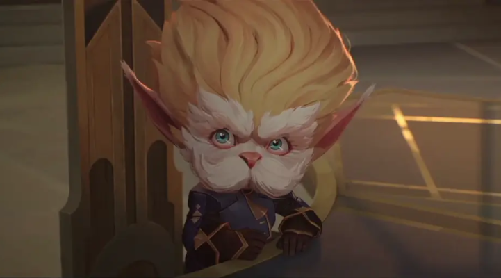 Giáo sư Heimerdinger Giáo sư Heimerdinger