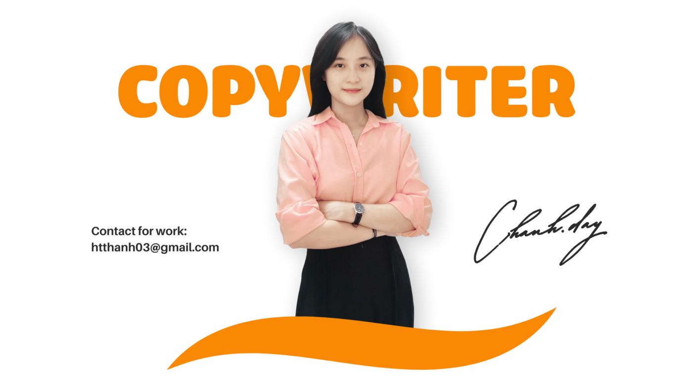 Chanh.day copywriter