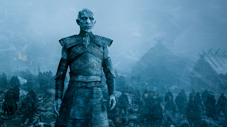 White Walkers White Walkers