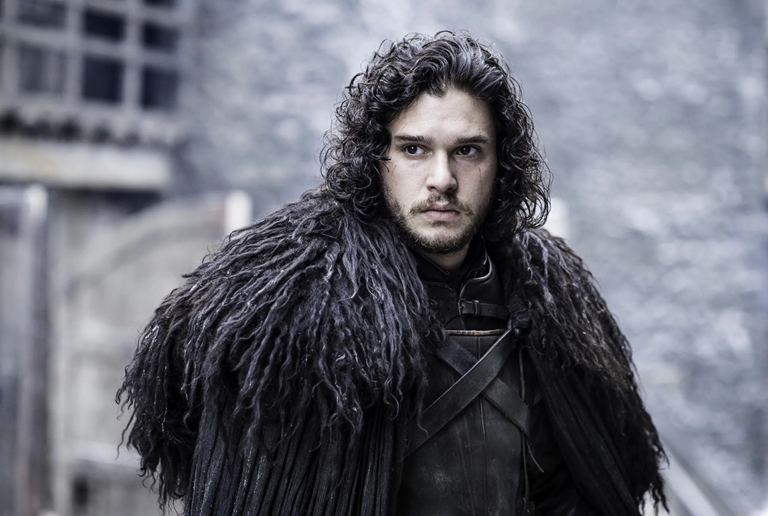 Jon Snow luôn được nhớ đến như một đứa con hoang dũng cảm nhất Jon Snow luôn được nhớ đến như một đứa con hoang dũng cảm nhất