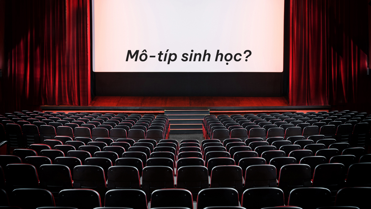 Những mô-típ sinh học