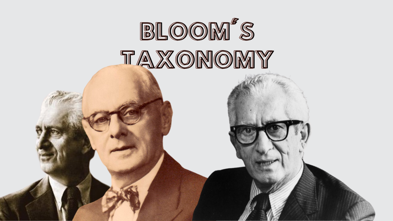 thang đo Bloom